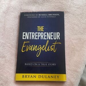The Entrepreneur Evangelist Book
